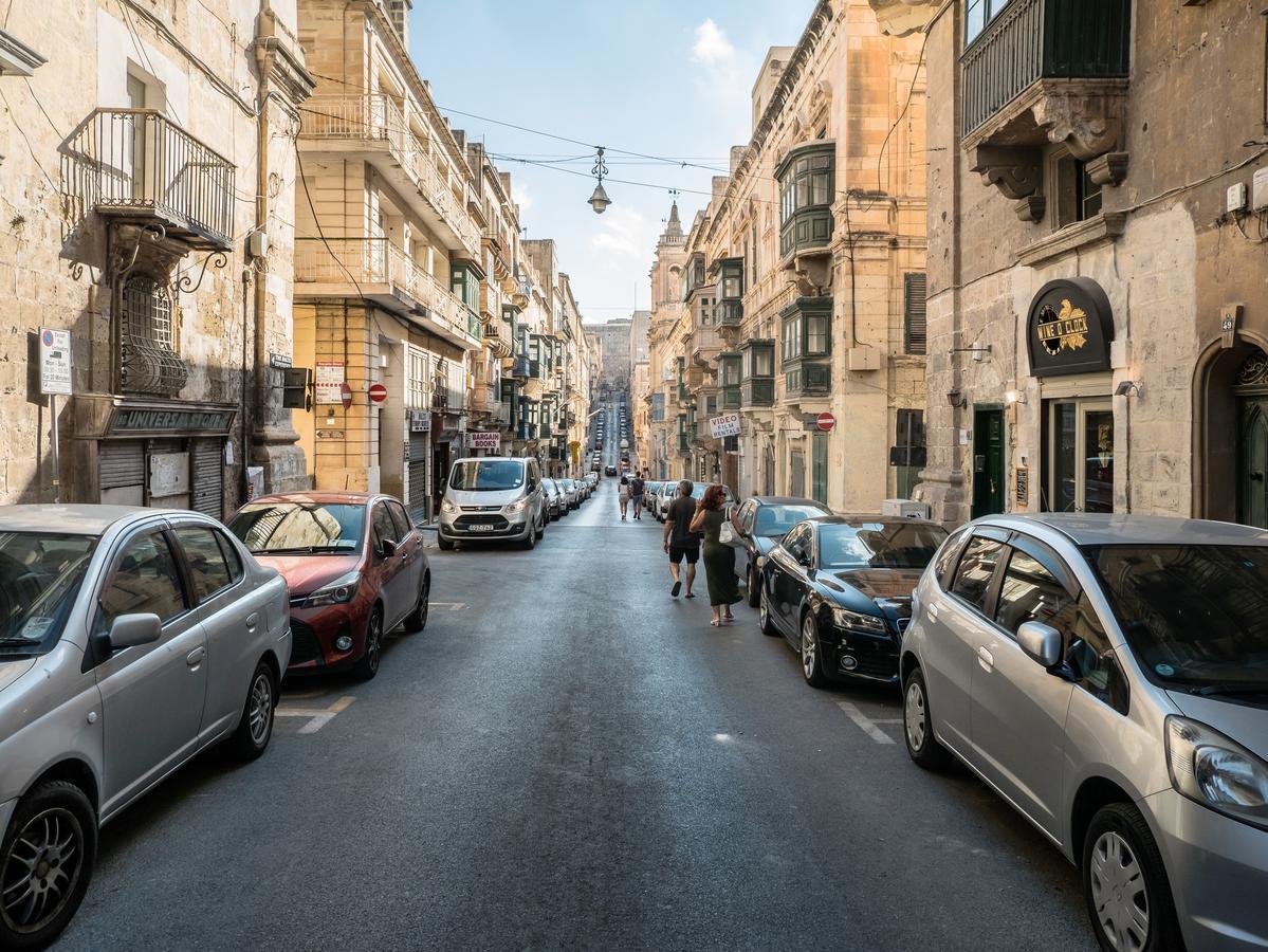 Valletta Cosmopolitan 외부 사진